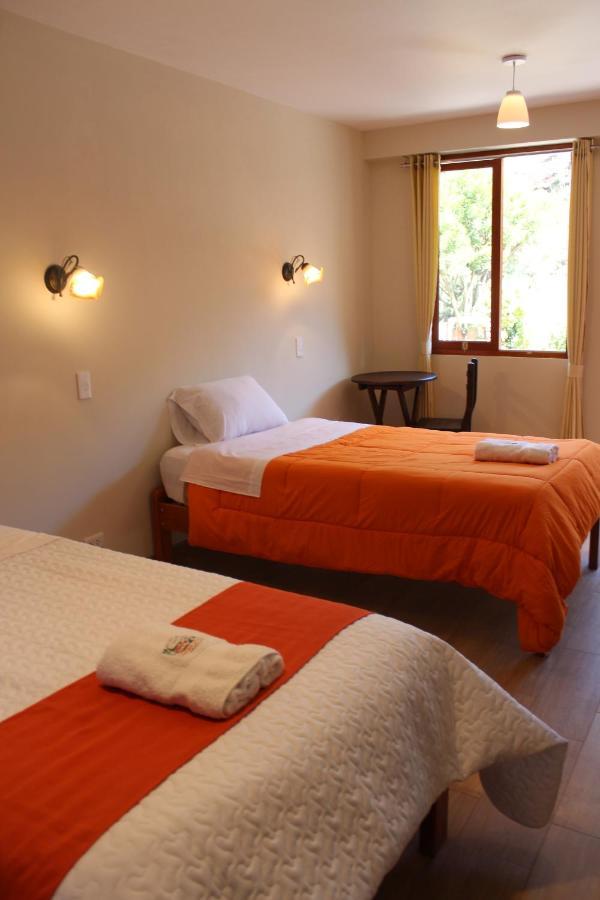 Hotel Garden House Huerta Limatambo Exterior photo